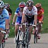 Frank Schleck w�hrend der Amstel Gold Race 2008